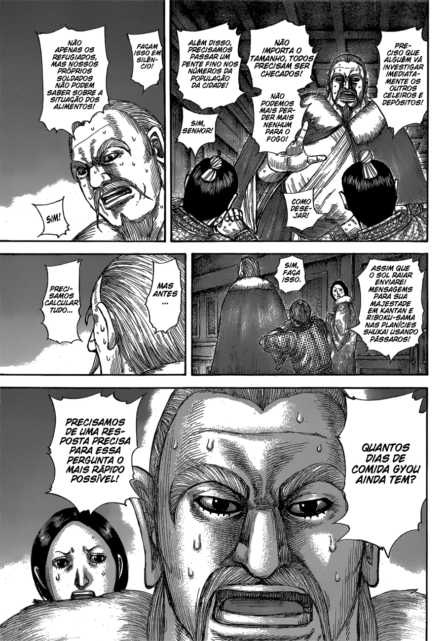 Read Reino (Kingdom) PT-BR Manga Online