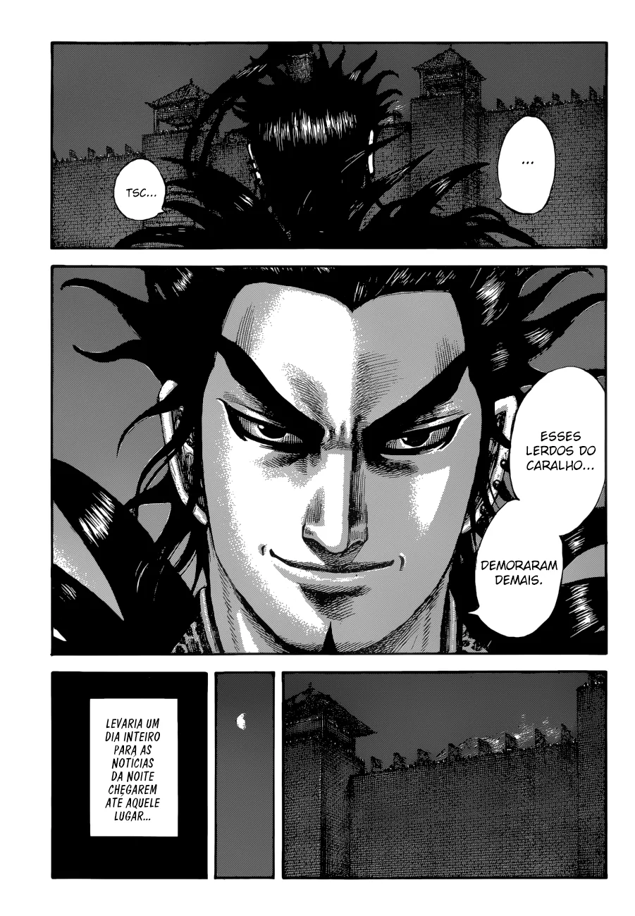 Read Reino (Kingdom) PT-BR Manga Online