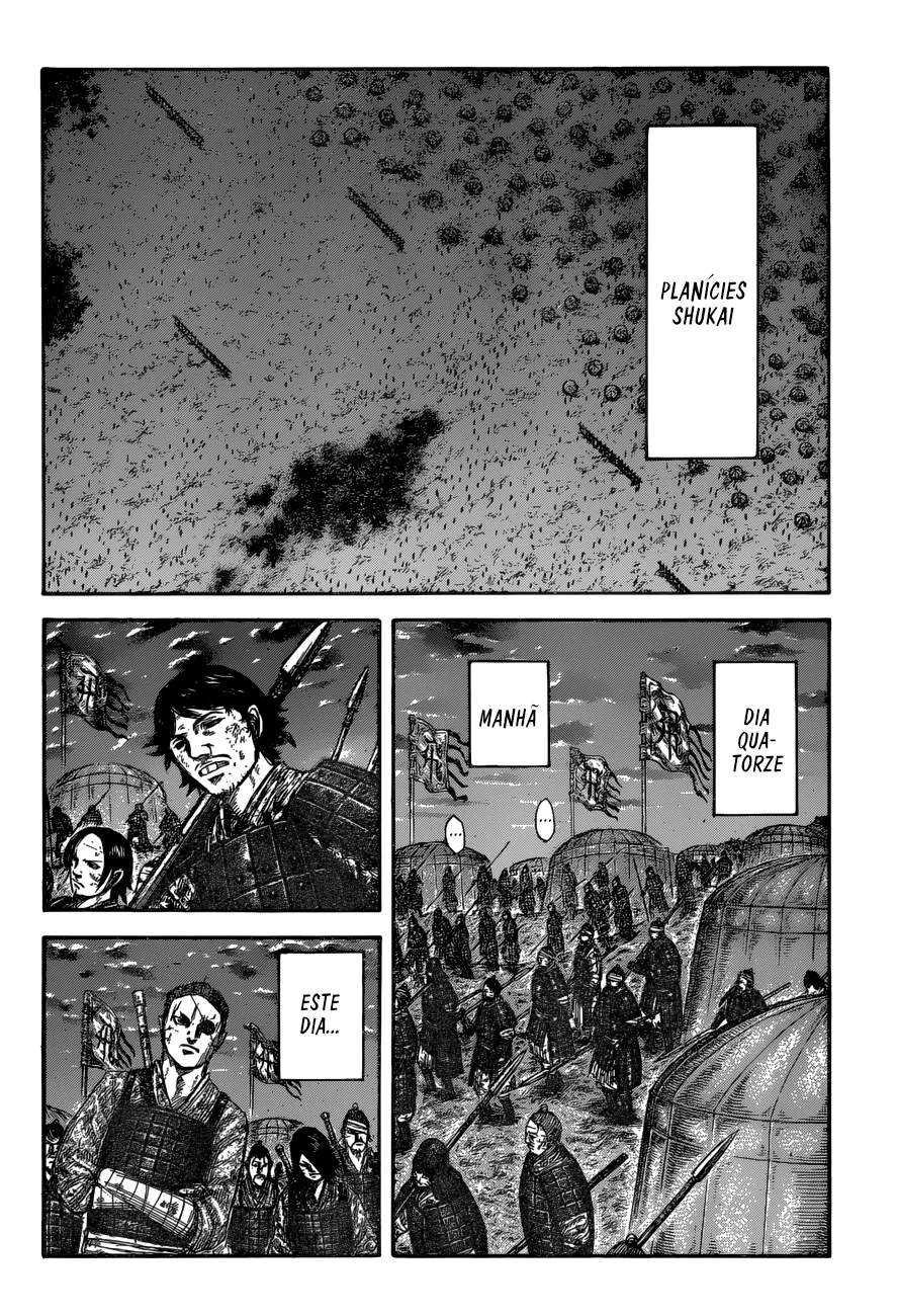 Read Reino (Kingdom) PT-BR Manga Online