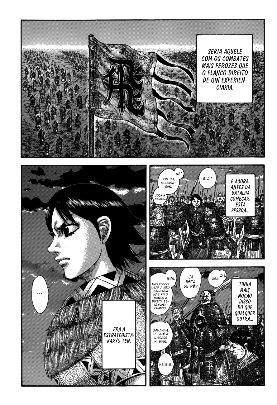 Read Reino (Kingdom) PT-BR Manga Online