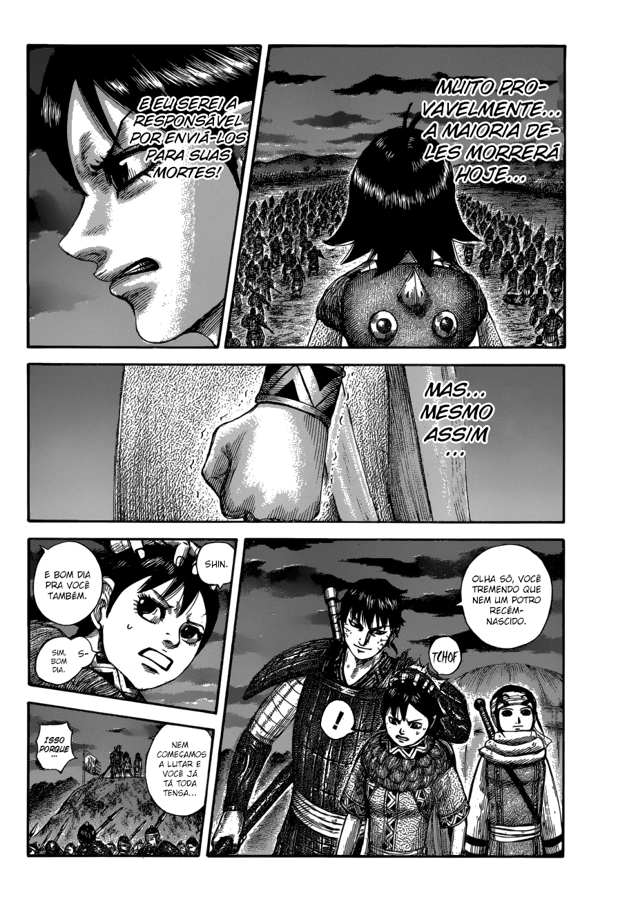 Read Reino (Kingdom) PT-BR Manga Online