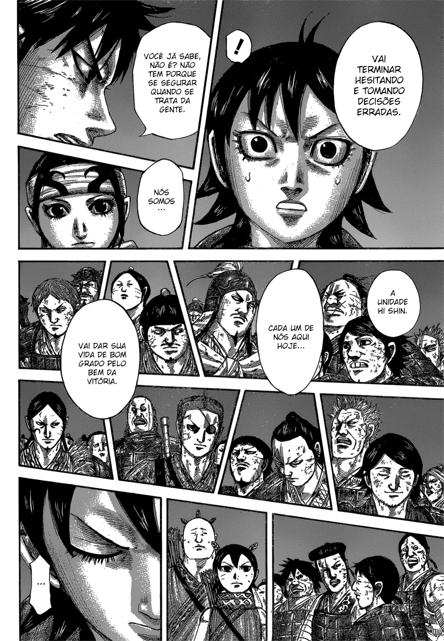 Read Reino (Kingdom) PT-BR Manga Online