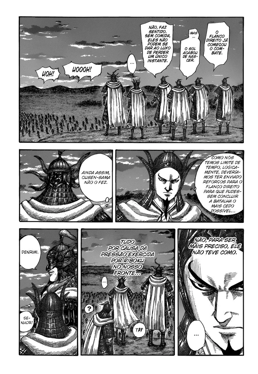 Read Reino (Kingdom) PT-BR Manga Online