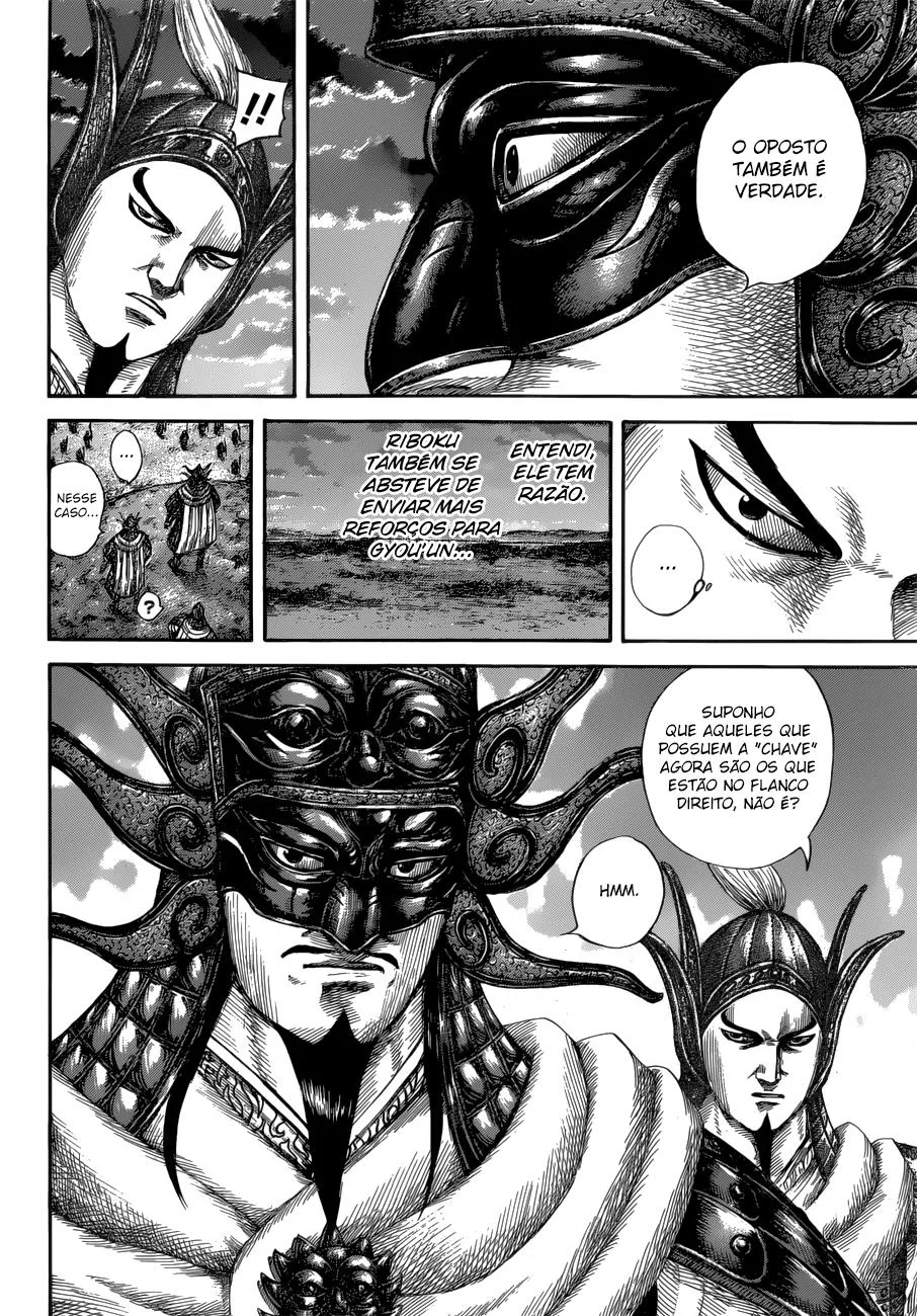Read Reino (Kingdom) PT-BR Manga Online