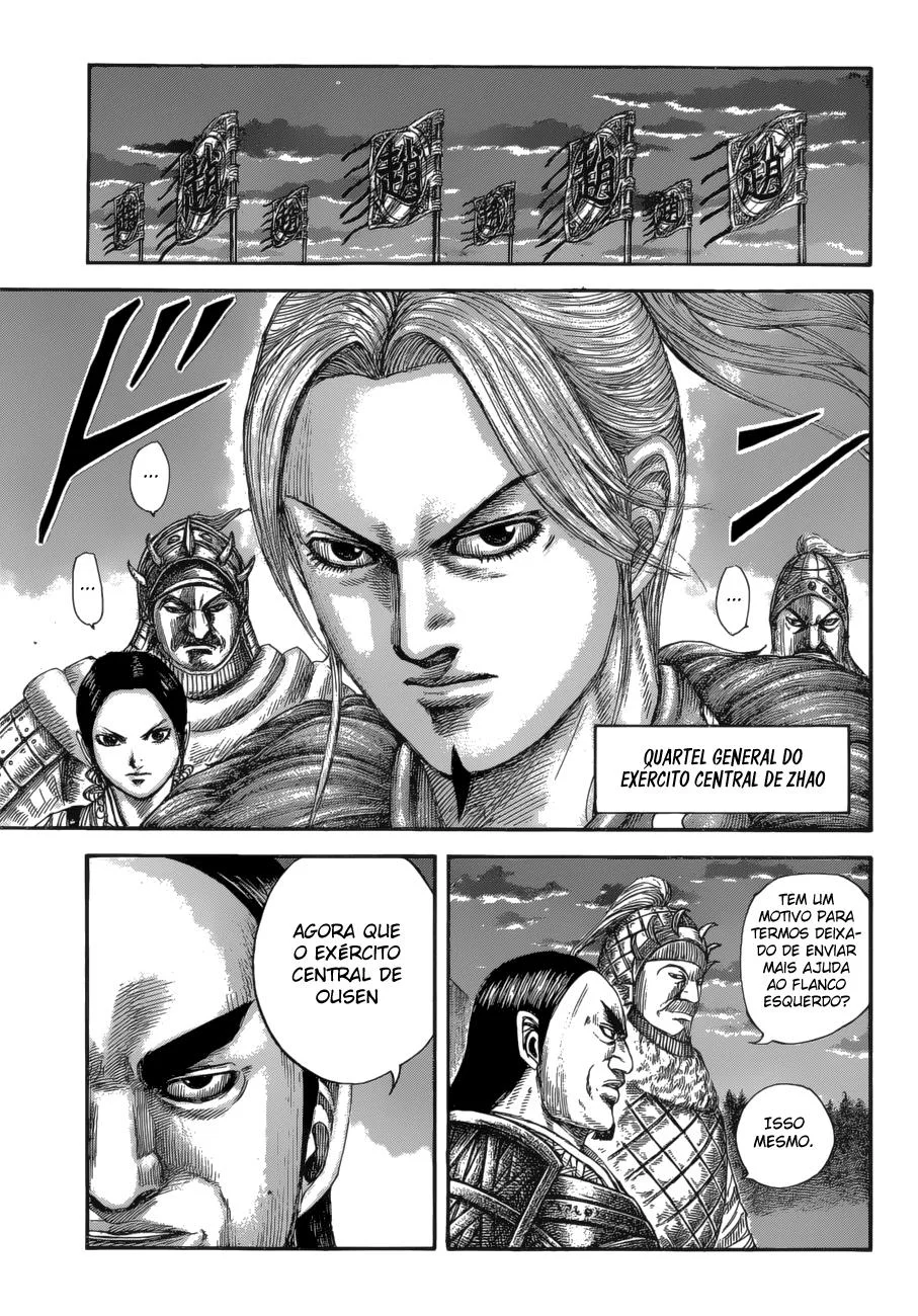 Read Reino (Kingdom) PT-BR Manga Online