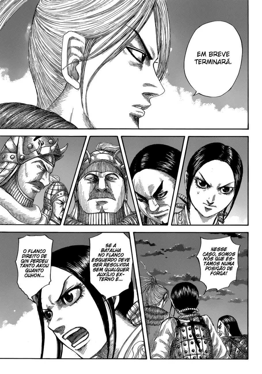 Read Reino (Kingdom) PT-BR Manga Online
