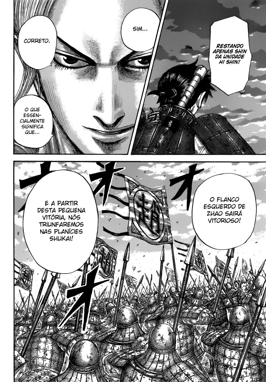 Read Reino (Kingdom) PT-BR Manga Online