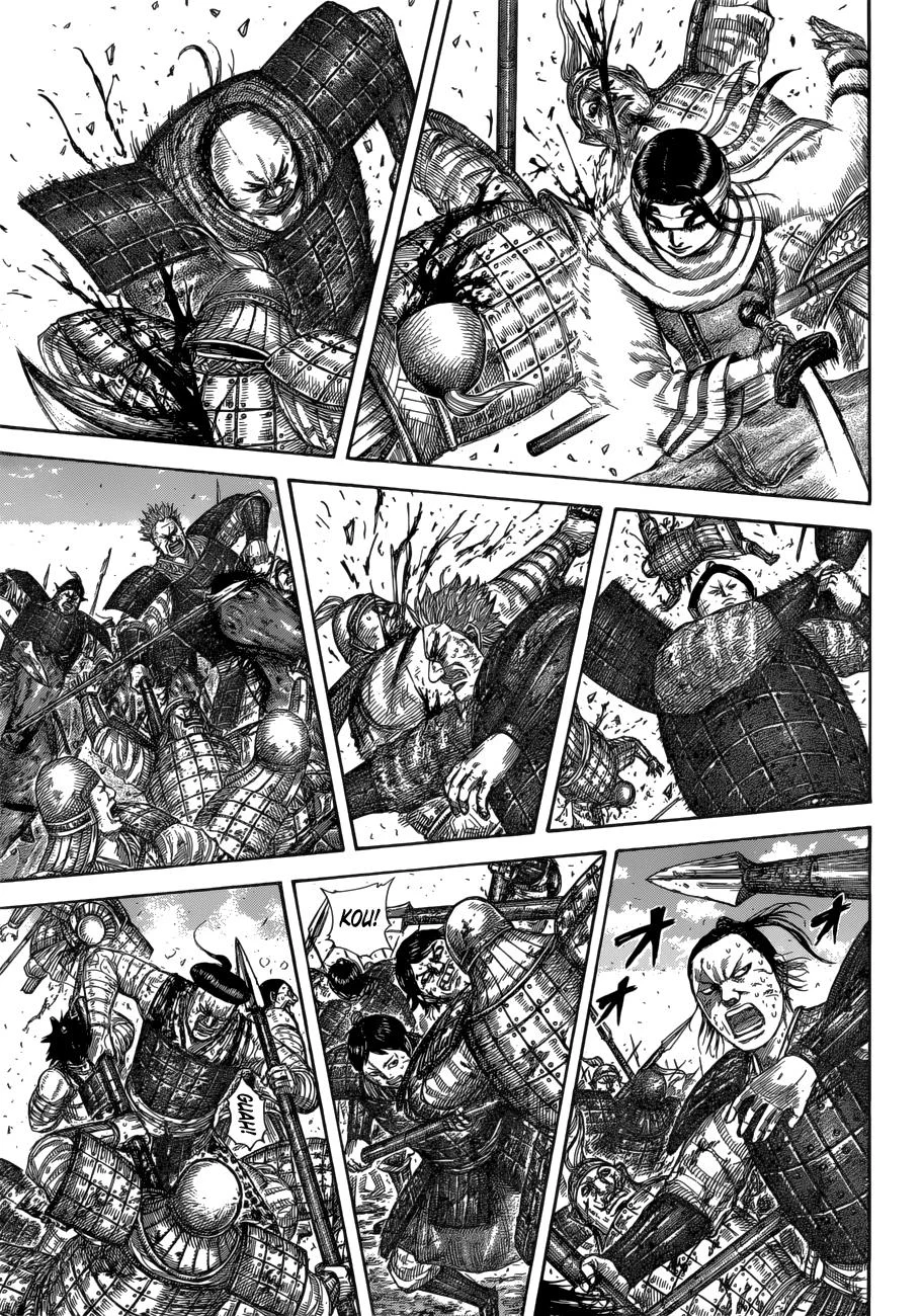 Read Reino (Kingdom) PT-BR Manga Online