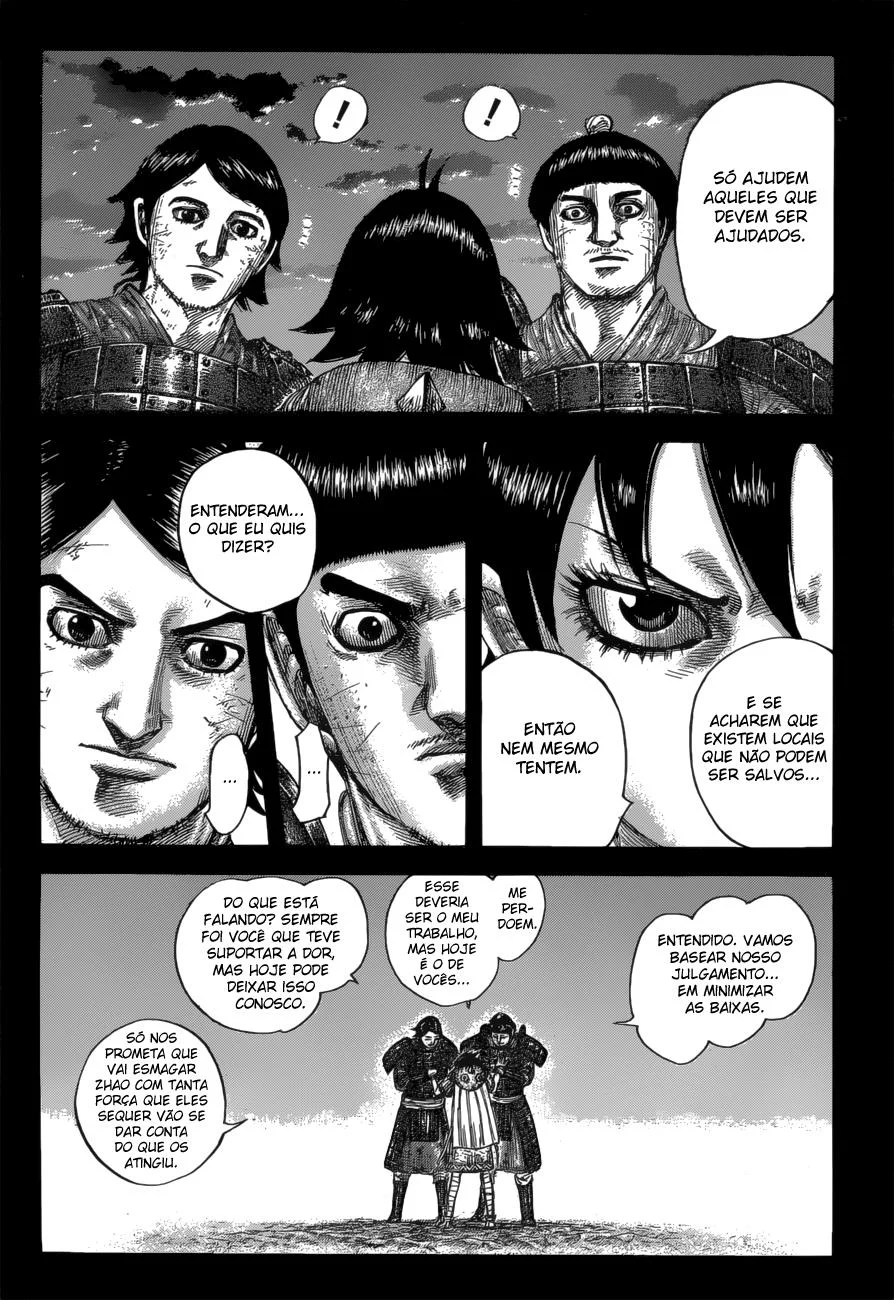 Read Reino (Kingdom) PT-BR Manga Online