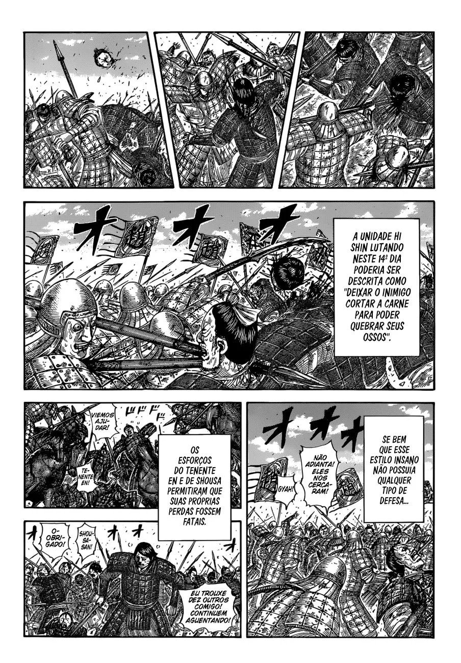 Read Reino (Kingdom) PT-BR Manga Online