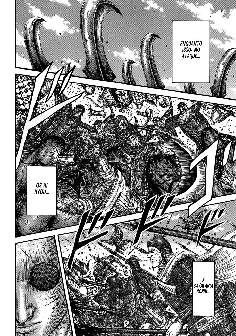 Read Reino (Kingdom) PT-BR Manga Online