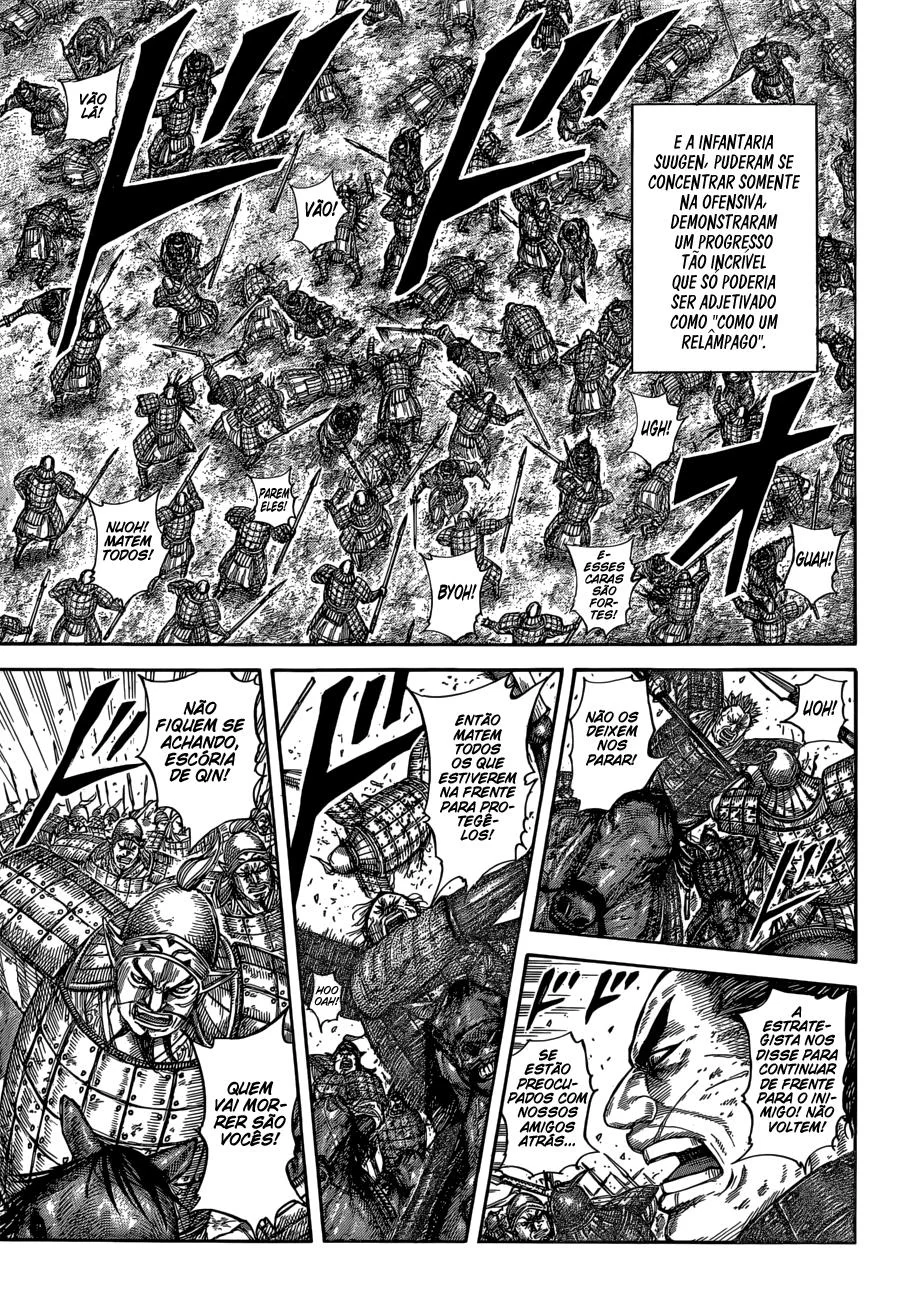 Read Reino (Kingdom) PT-BR Manga Online