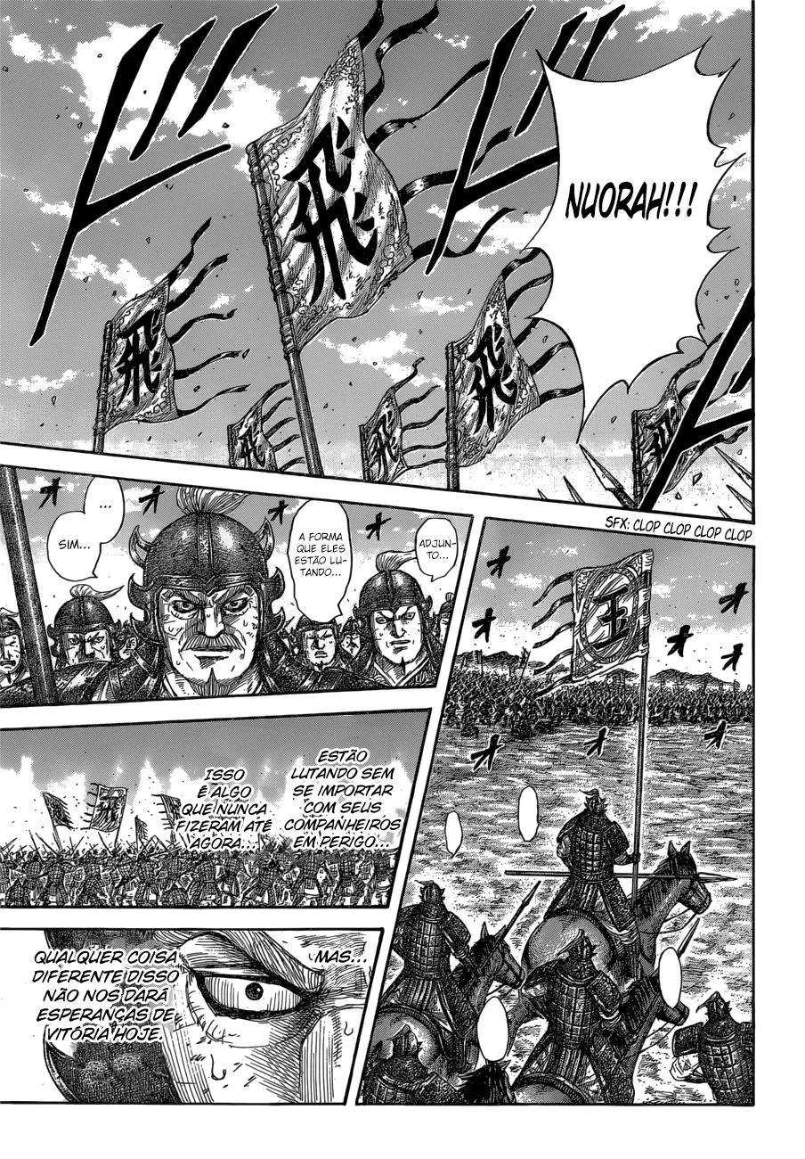 Read Reino (Kingdom) PT-BR Manga Online