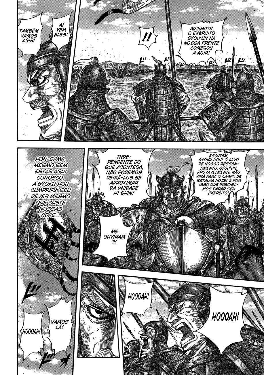 Read Reino (Kingdom) PT-BR Manga Online