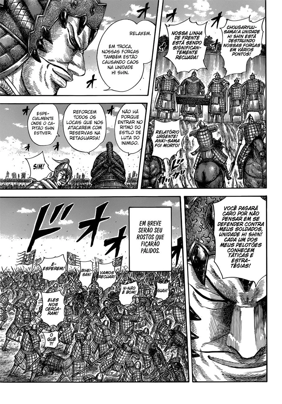 Read Reino (Kingdom) PT-BR Manga Online