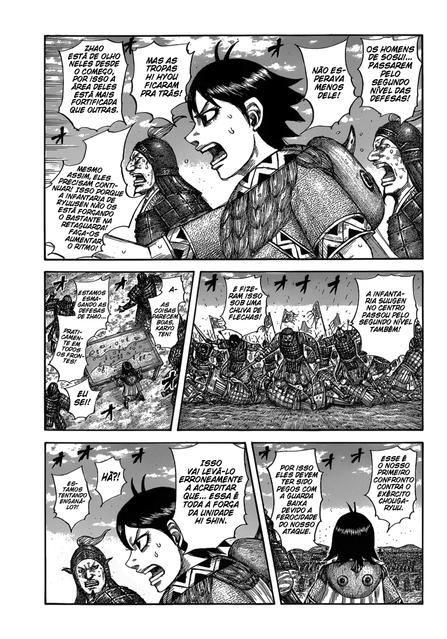 Read Reino (Kingdom) PT-BR Manga Online