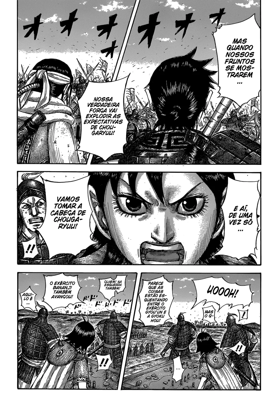 Read Reino (Kingdom) PT-BR Manga Online