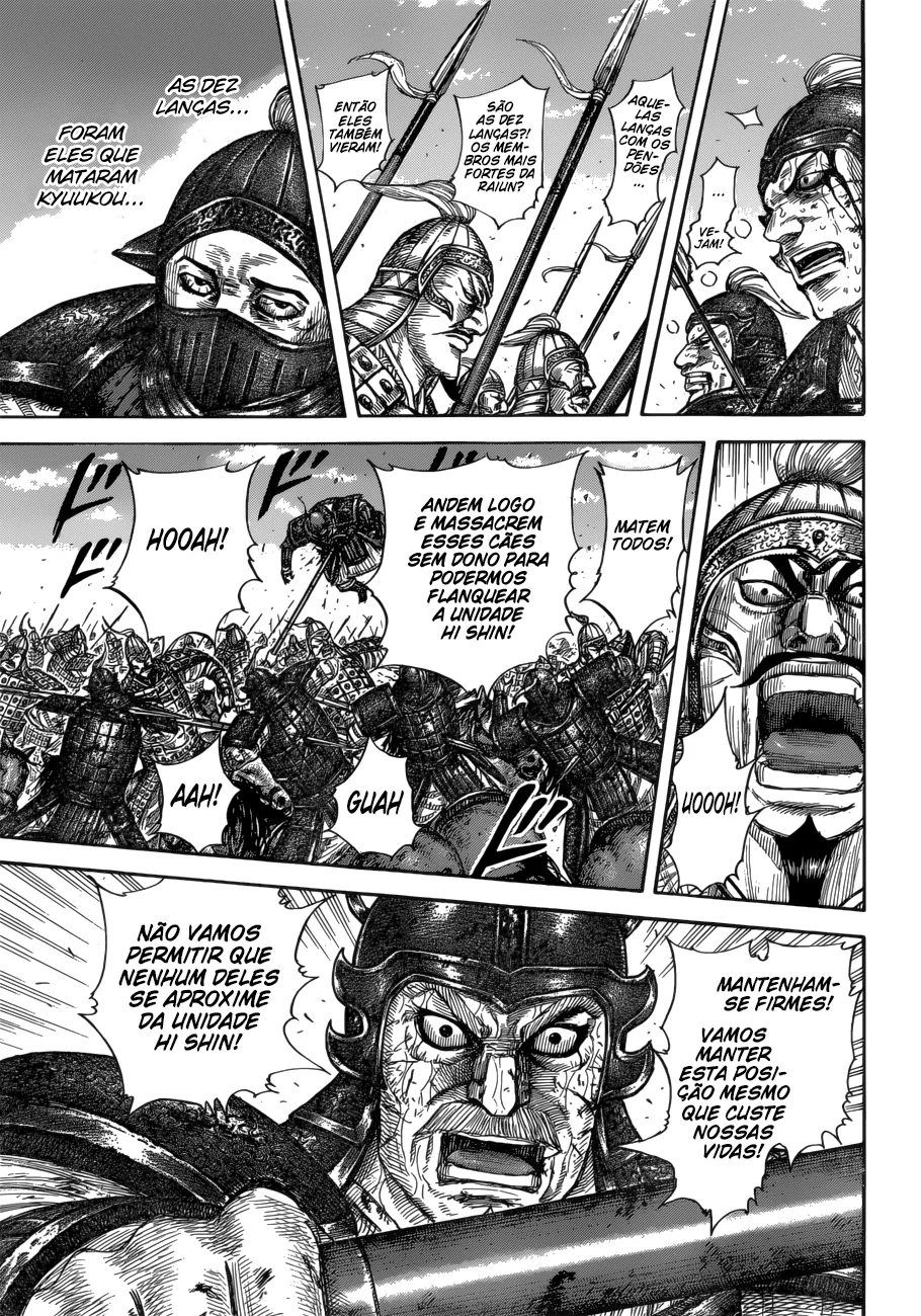 Read Reino (Kingdom) PT-BR Manga Online
