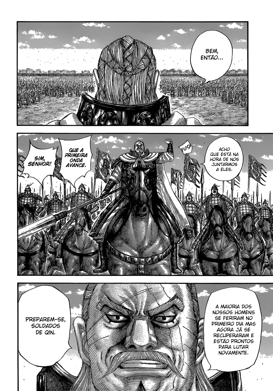 Read Reino (Kingdom) PT-BR Manga Online