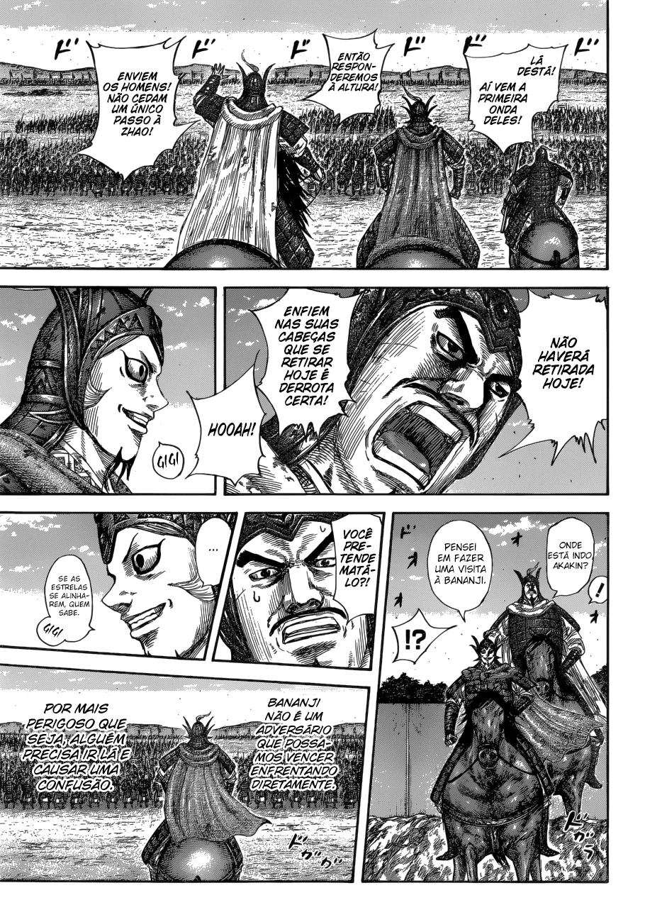 Read Reino (Kingdom) PT-BR Manga Online