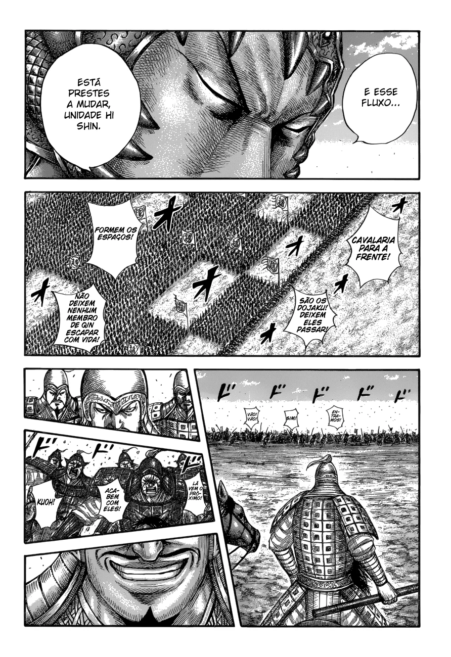 Read Reino (Kingdom) PT-BR Manga Online