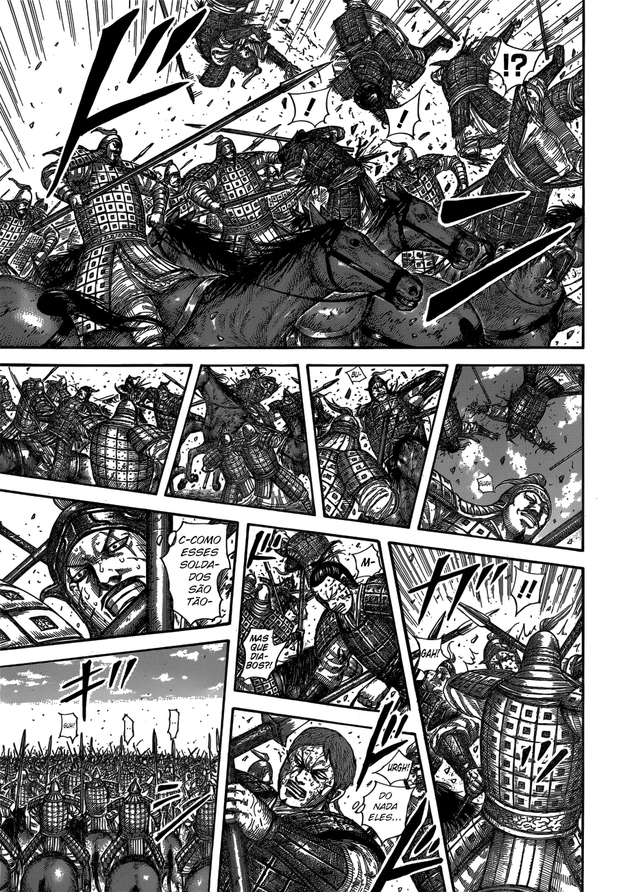 Read Reino (Kingdom) PT-BR Manga Online