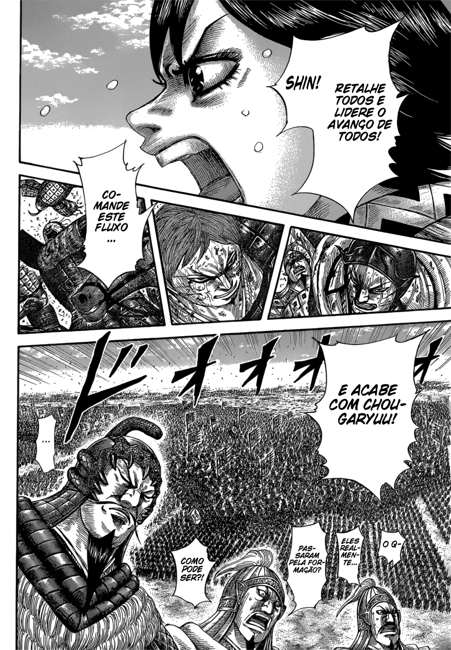 Read Reino (Kingdom) PT-BR Manga Online