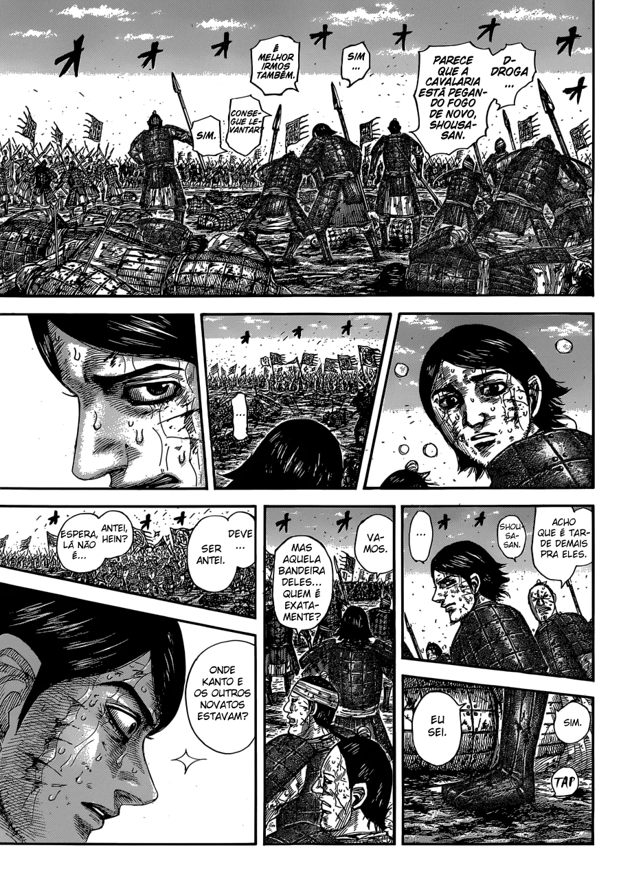 Read Reino (Kingdom) PT-BR Manga Online