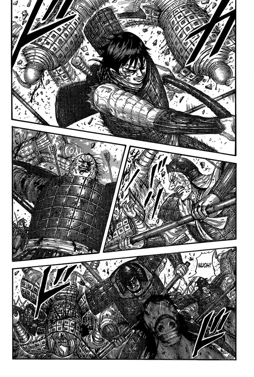 Read Reino (Kingdom) PT-BR Manga Online