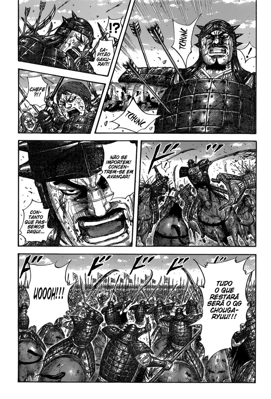Read Reino (Kingdom) PT-BR Manga Online