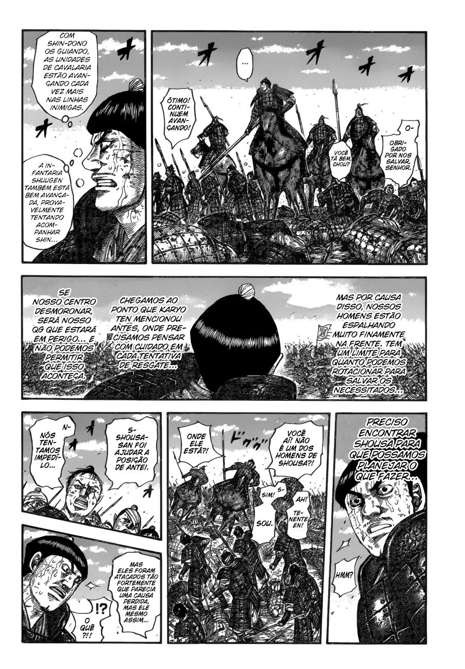 Read Reino (Kingdom) PT-BR Manga Online