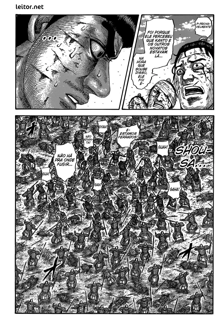 Read Reino (Kingdom) PT-BR Manga Online