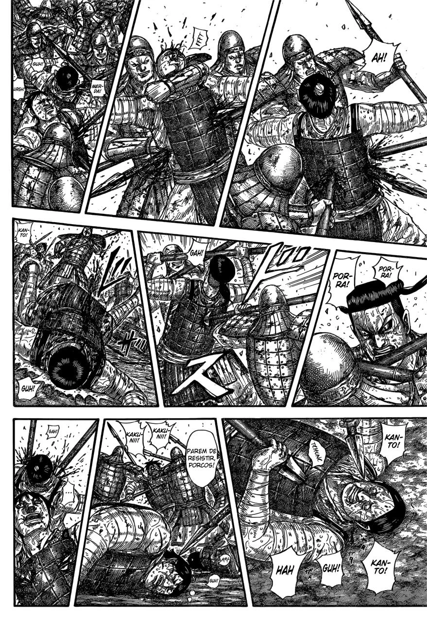 Read Reino (Kingdom) PT-BR Manga Online