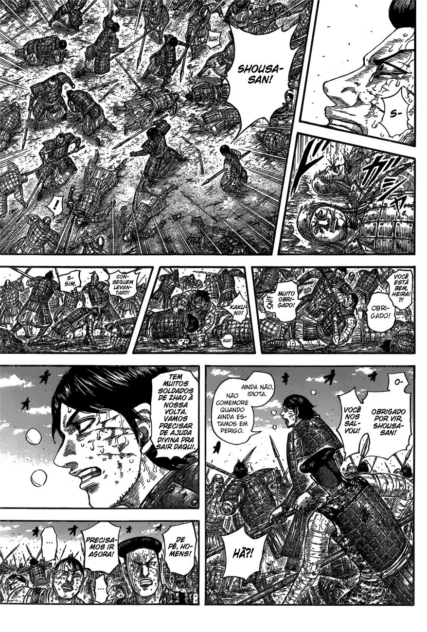 Read Reino (Kingdom) PT-BR Manga Online