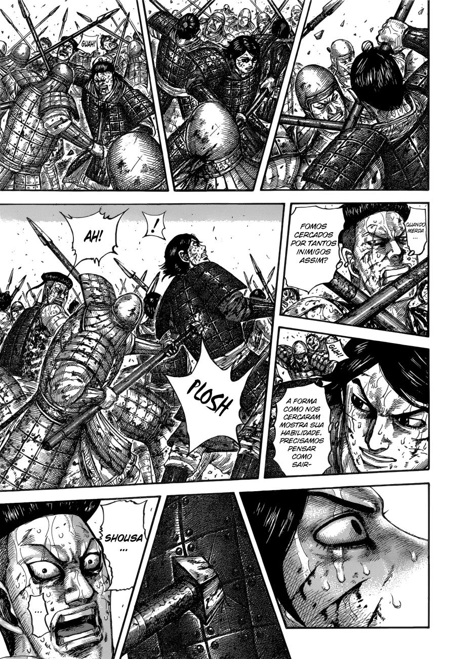 Read Reino (Kingdom) PT-BR Manga Online