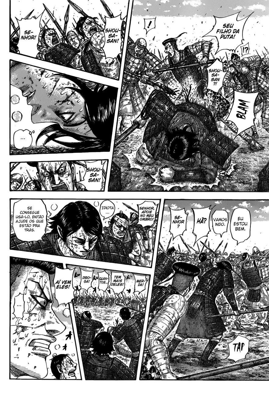 Read Reino (Kingdom) PT-BR Manga Online