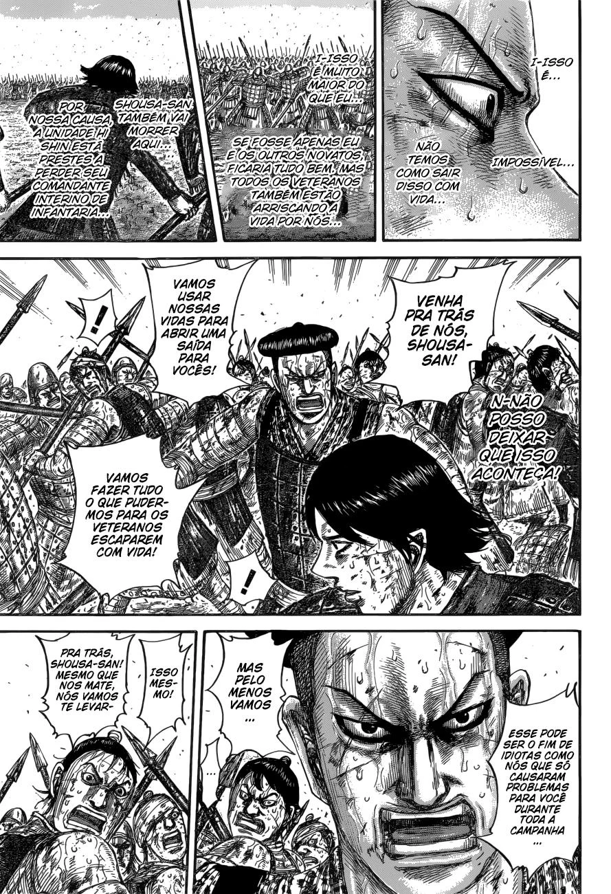 Read Reino (Kingdom) PT-BR Manga Online