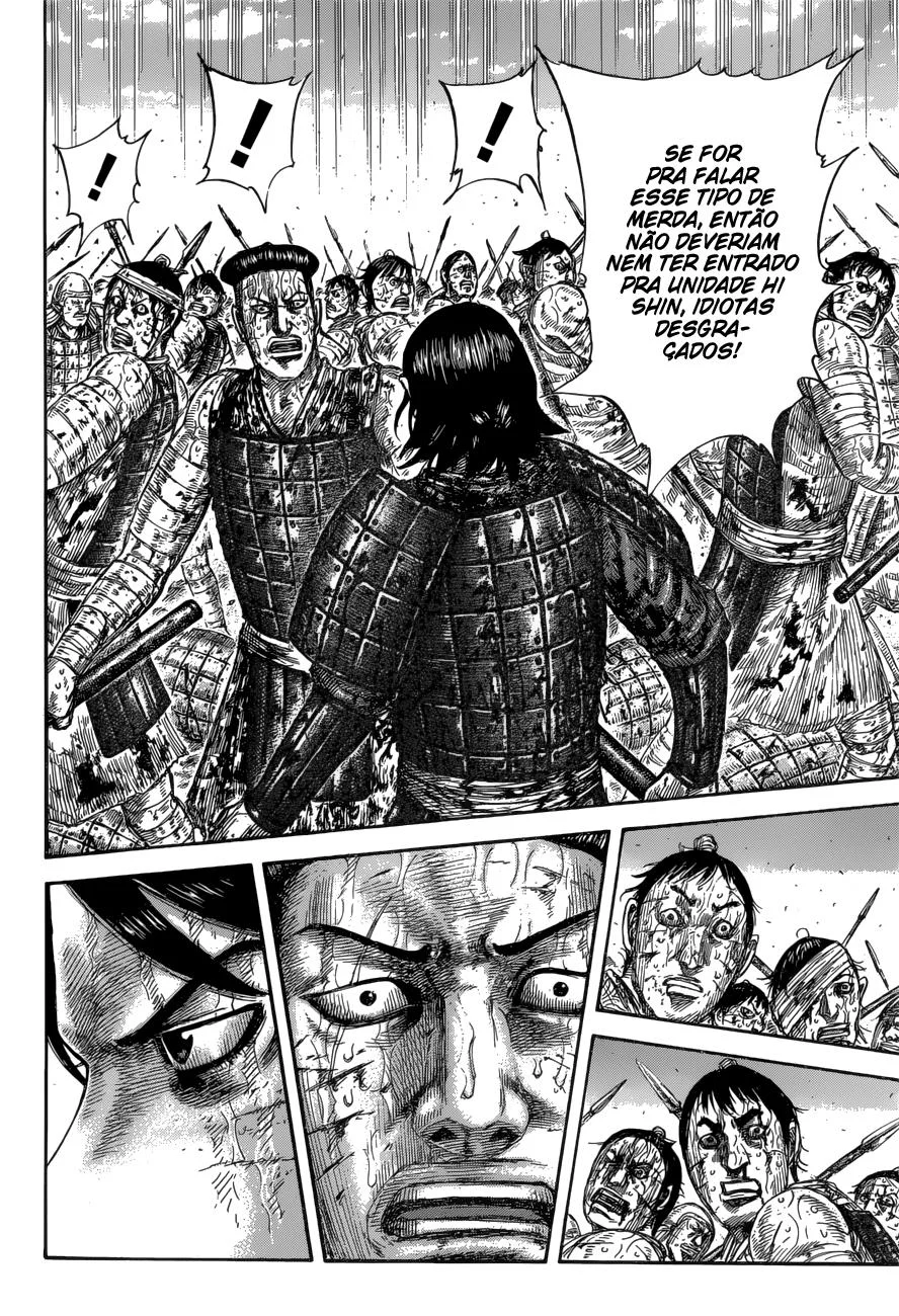 Read Reino (Kingdom) PT-BR Manga Online