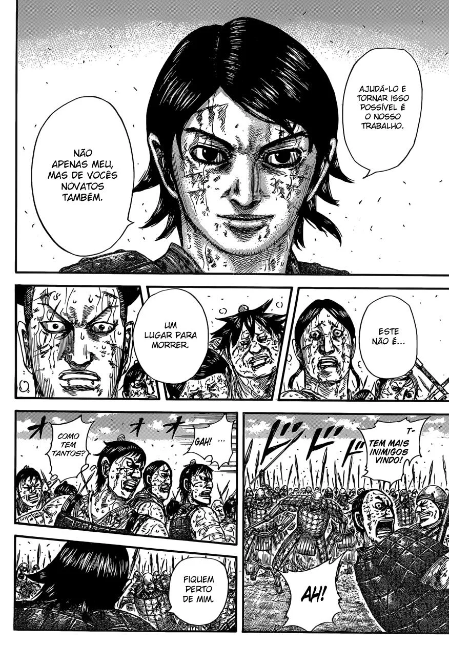 Read Reino (Kingdom) PT-BR Manga Online