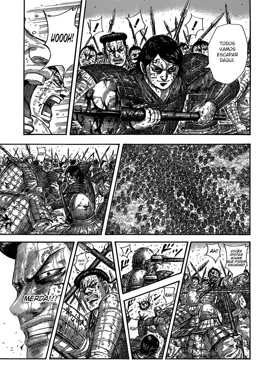 Read Reino (Kingdom) PT-BR Manga Online