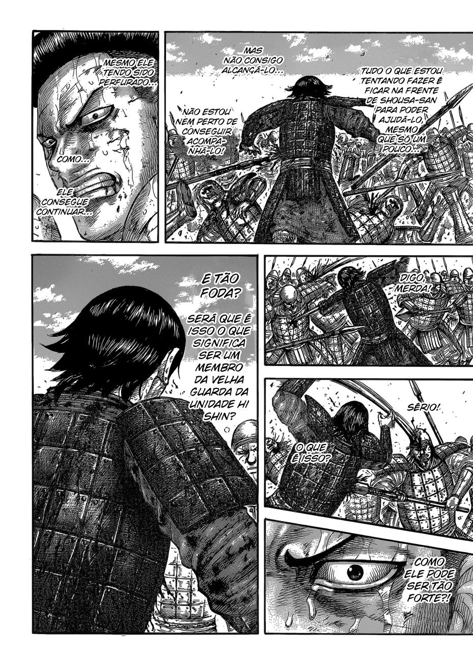 Read Reino (Kingdom) PT-BR Manga Online