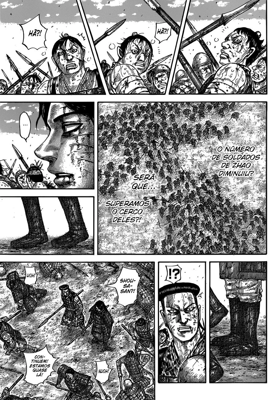 Read Reino (Kingdom) PT-BR Manga Online