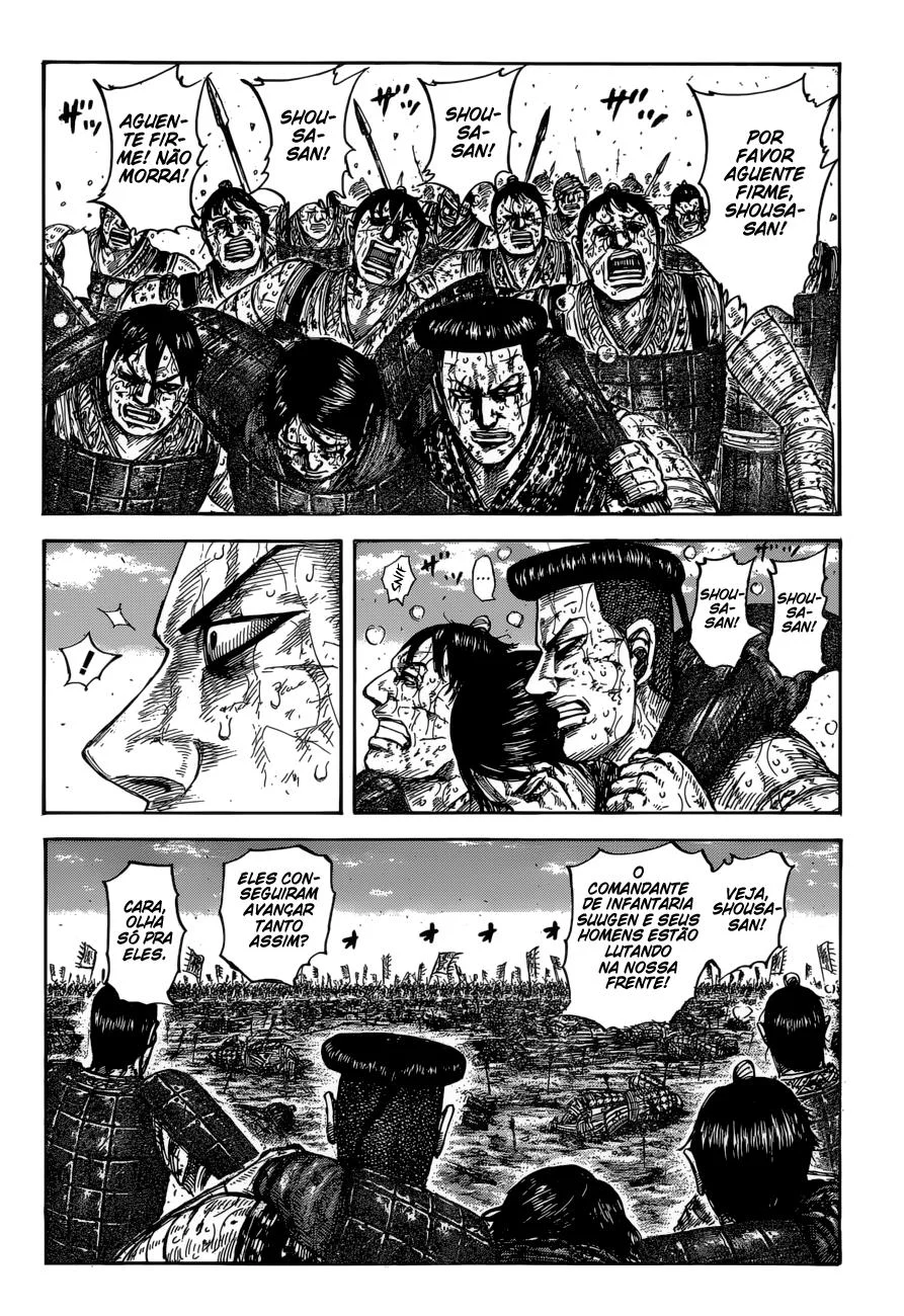 Read Reino (Kingdom) PT-BR Manga Online
