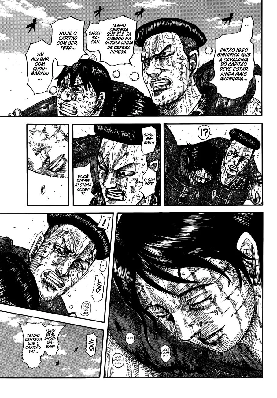 Read Reino (Kingdom) PT-BR Manga Online