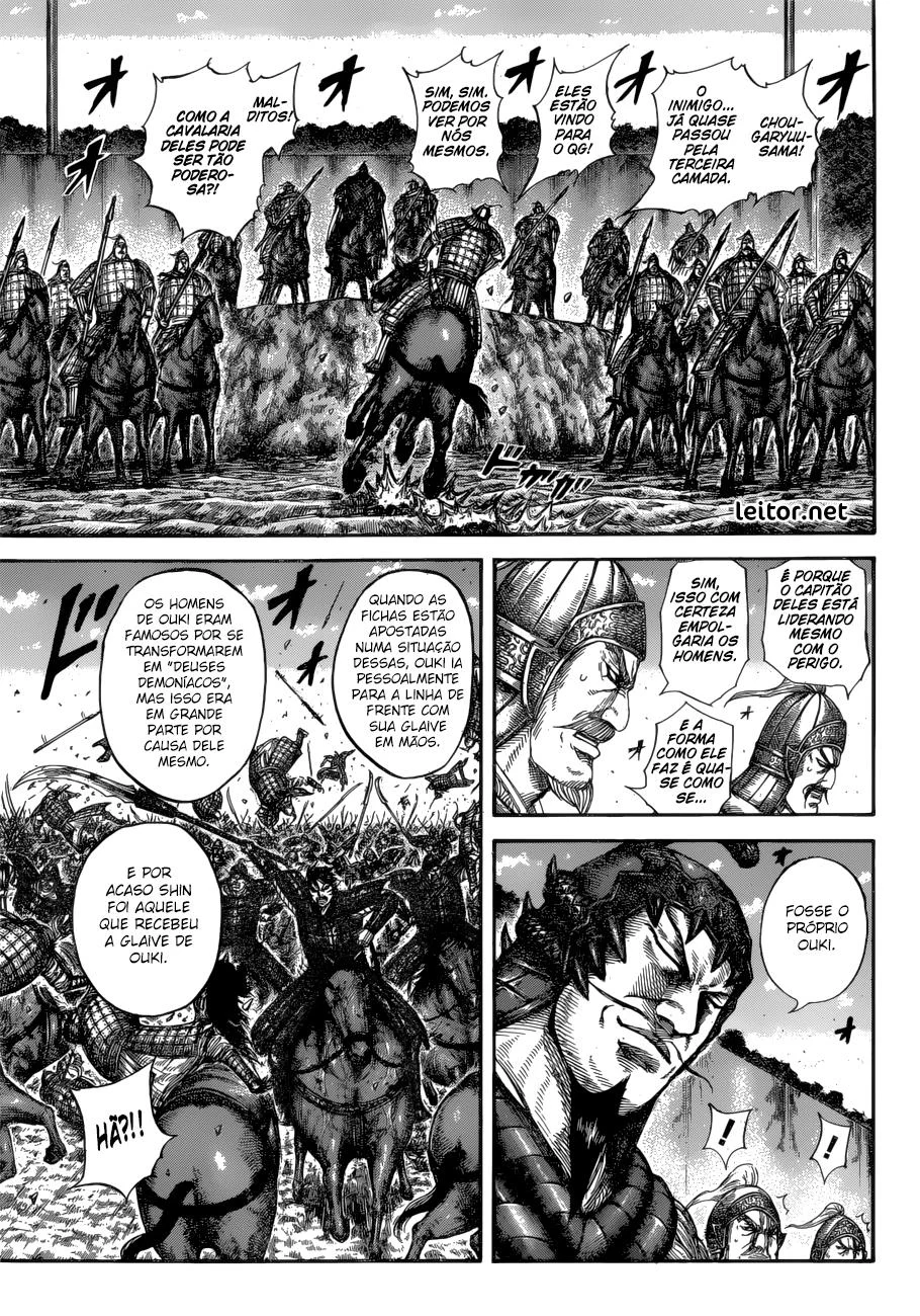 Read Reino (Kingdom) PT-BR Manga Online