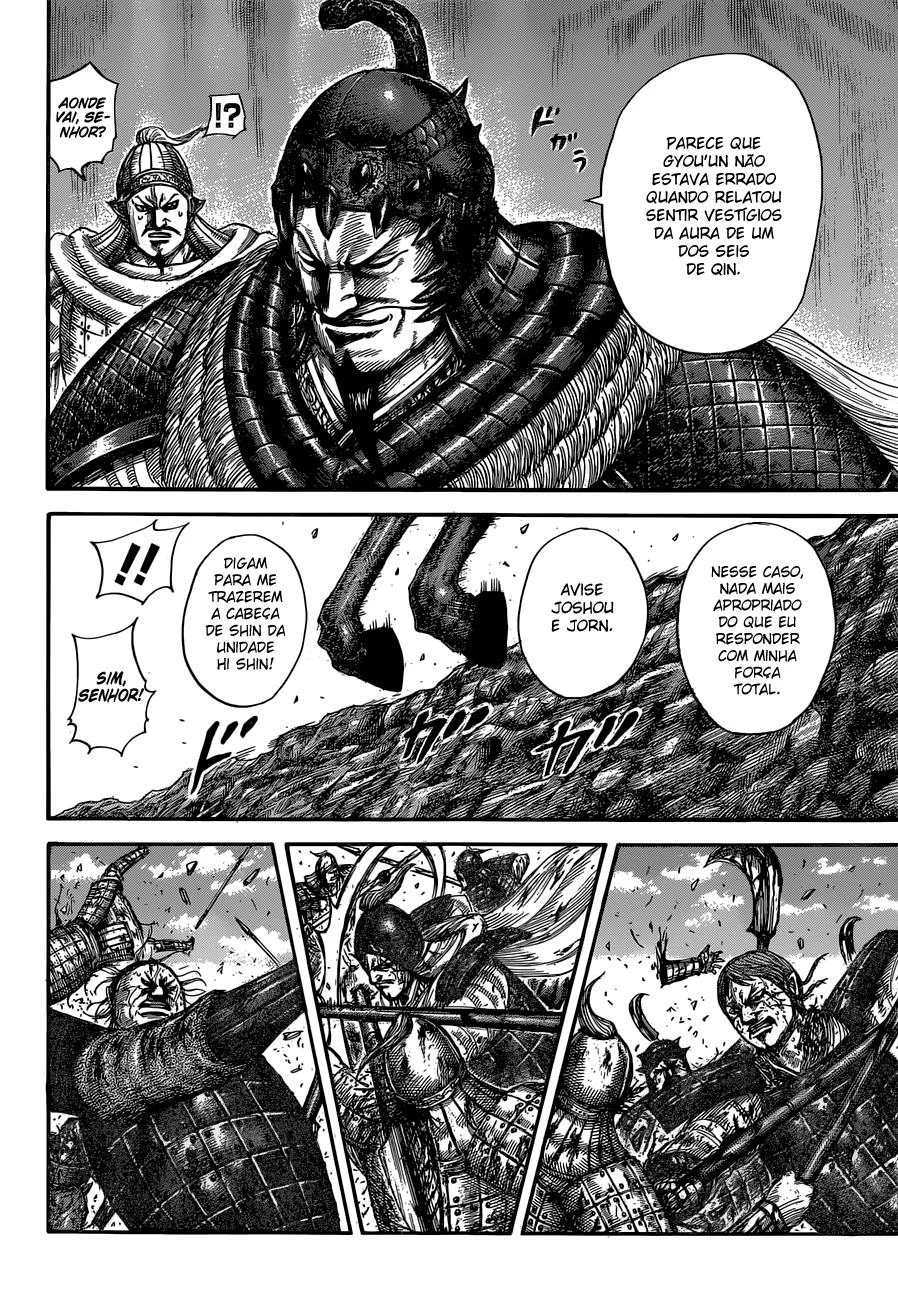 Read Reino (Kingdom) PT-BR Manga Online