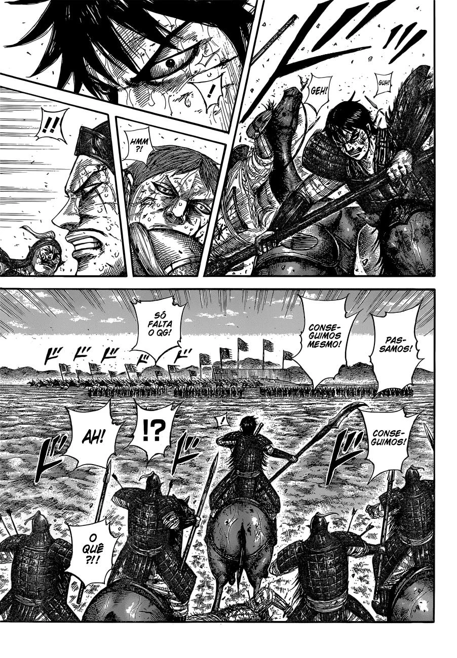 Read Reino (Kingdom) PT-BR Manga Online