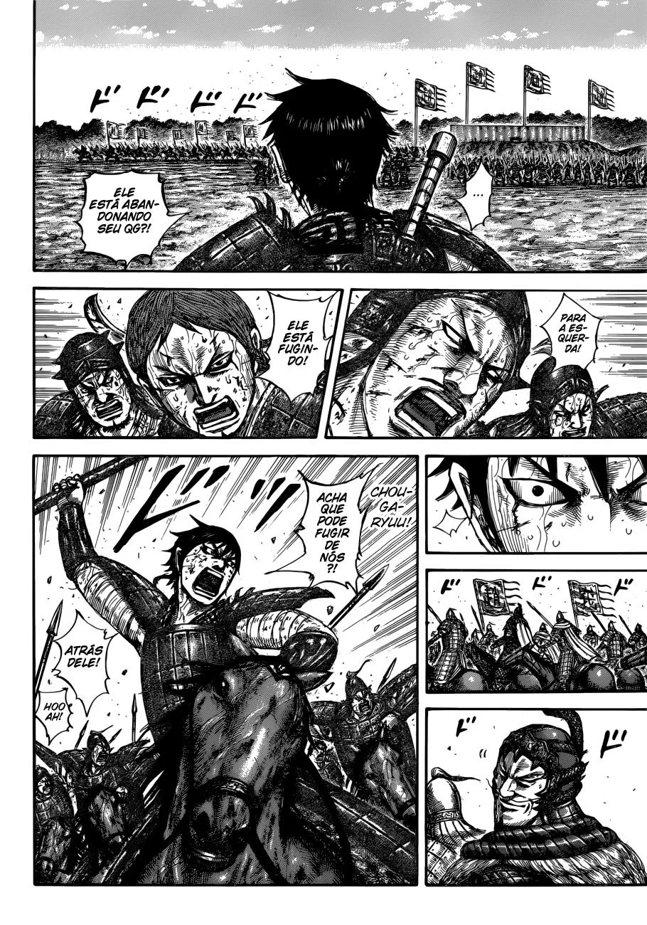 Read Reino (Kingdom) PT-BR Manga Online