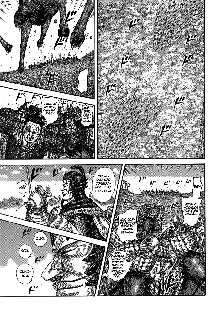 Read Reino (Kingdom) PT-BR Manga Online