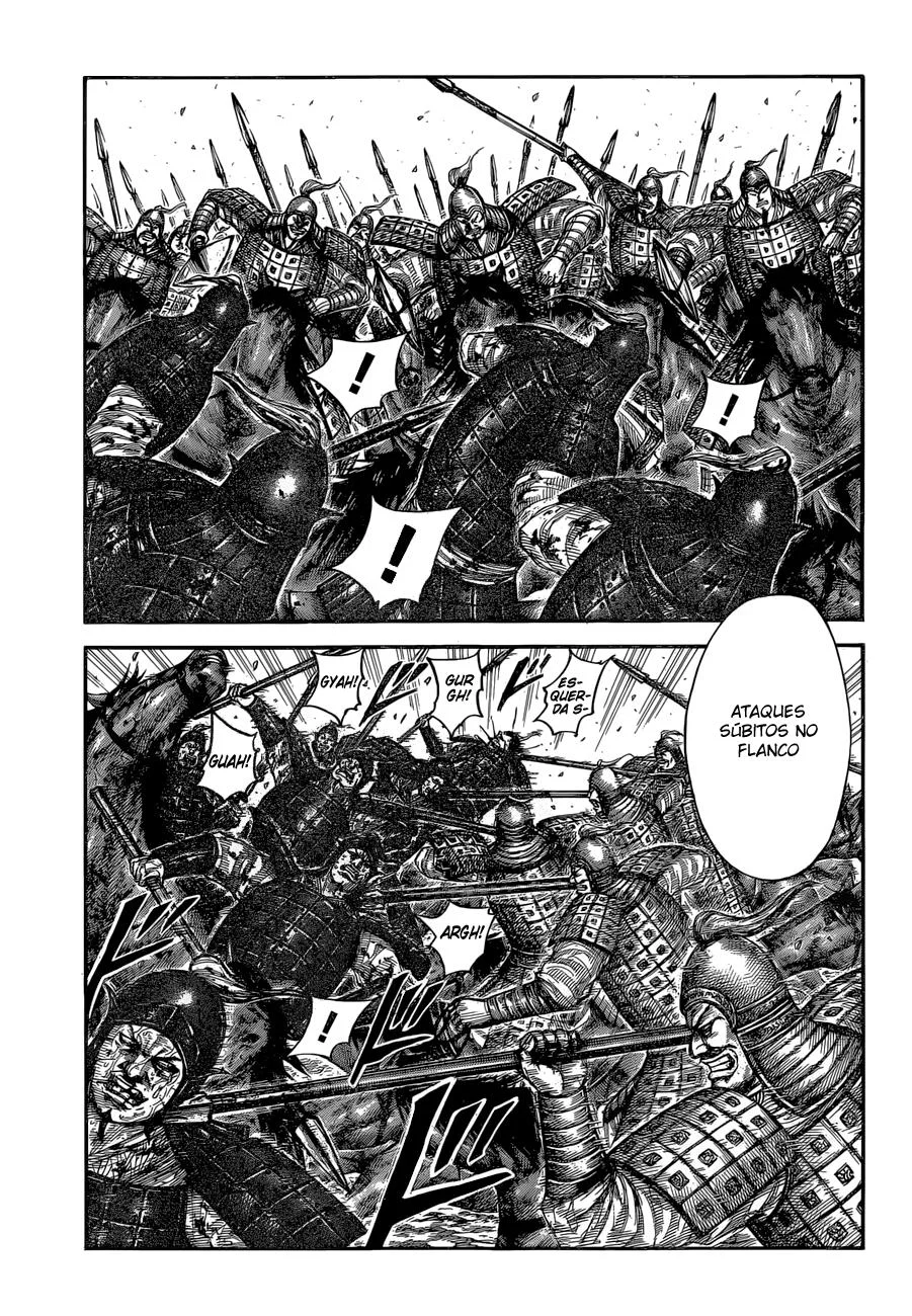 Read Reino (Kingdom) PT-BR Manga Online
